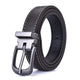 Children's leather belts, new fashion style, alloy design, pin buckle, boys and girls, casual beltAzizaK