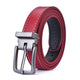 Children's leather belts, new fashion style, alloy design, pin buckle, boys and girls, casual beltAzizaK