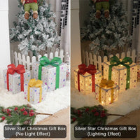 Christmas Lighted Gift Boxes with Remote ControlAzizaK