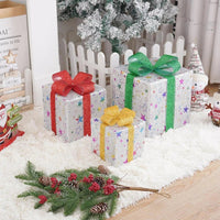 Christmas Lighted Gift Boxes with Remote ControlAzizaK