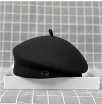 Classic Beret HatAzizaK