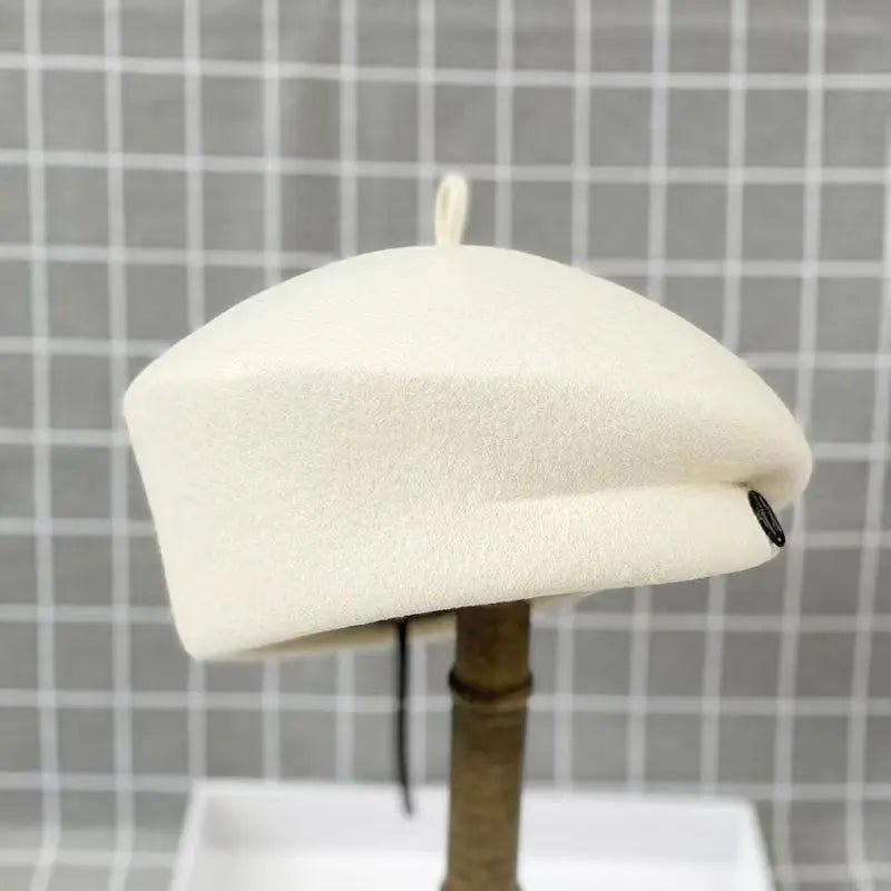 Classic Beret HatAzizaK