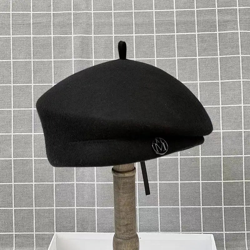 Classic Beret HatAzizaK