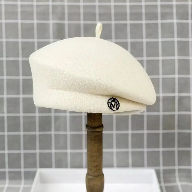 Classic Beret HatAzizaK