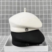 Classic Beret HatAzizaK