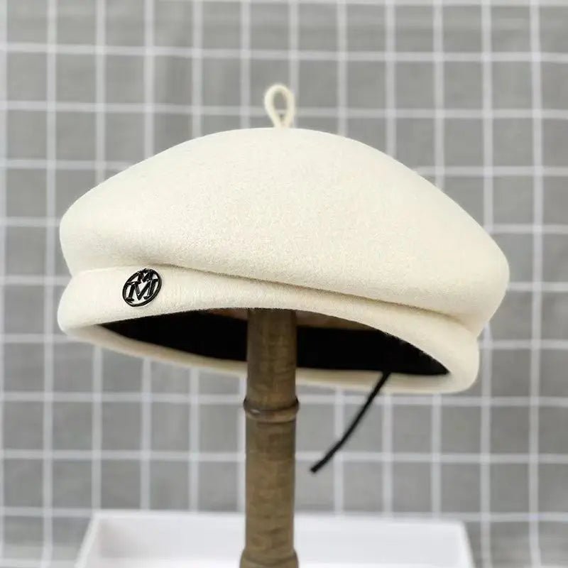 Classic Beret HatAzizaK