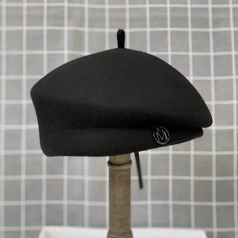 Classic Beret HatAzizaK