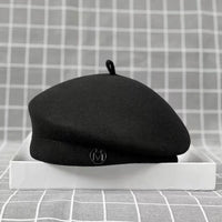 Classic Beret HatAzizaK