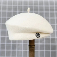 Classic Beret HatAzizaK