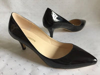 Classic Mid - Heel Pumps – Women’s Pointed Toe HeelsAzizaK