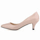 Classic Mid - Heel Pumps – Women’s Pointed Toe HeelsAzizaK