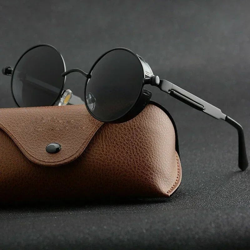 Classic Steampunk SunglassesAzizaK