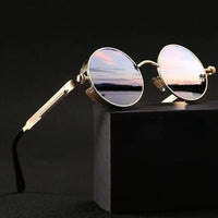 Classic Steampunk SunglassesAzizaK