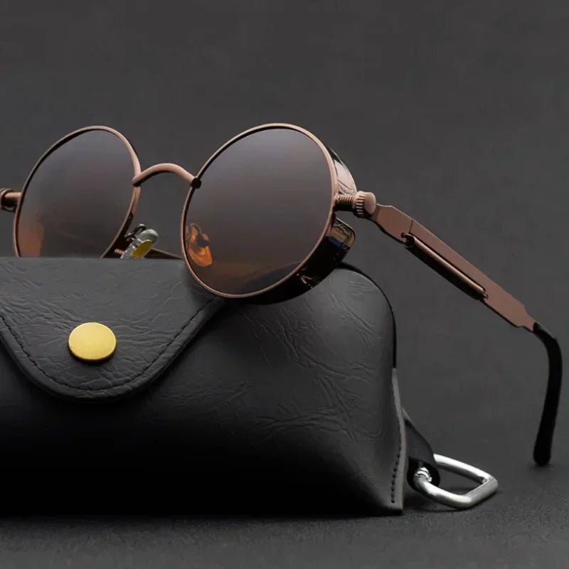 Classic Steampunk SunglassesAzizaK