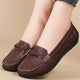 Comfort Loafers – Women’s Soft Slip - On FlatsAzizaK