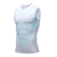 💪 Compression Tank Top – Sleeveless Quick - Dry Gym ShirtAzizaK