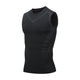 💪 Compression Tank Top – Sleeveless Quick - Dry Gym ShirtAzizaK
