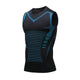 💪 Compression Tank Top – Sleeveless Quick - Dry Gym ShirtAzizaK