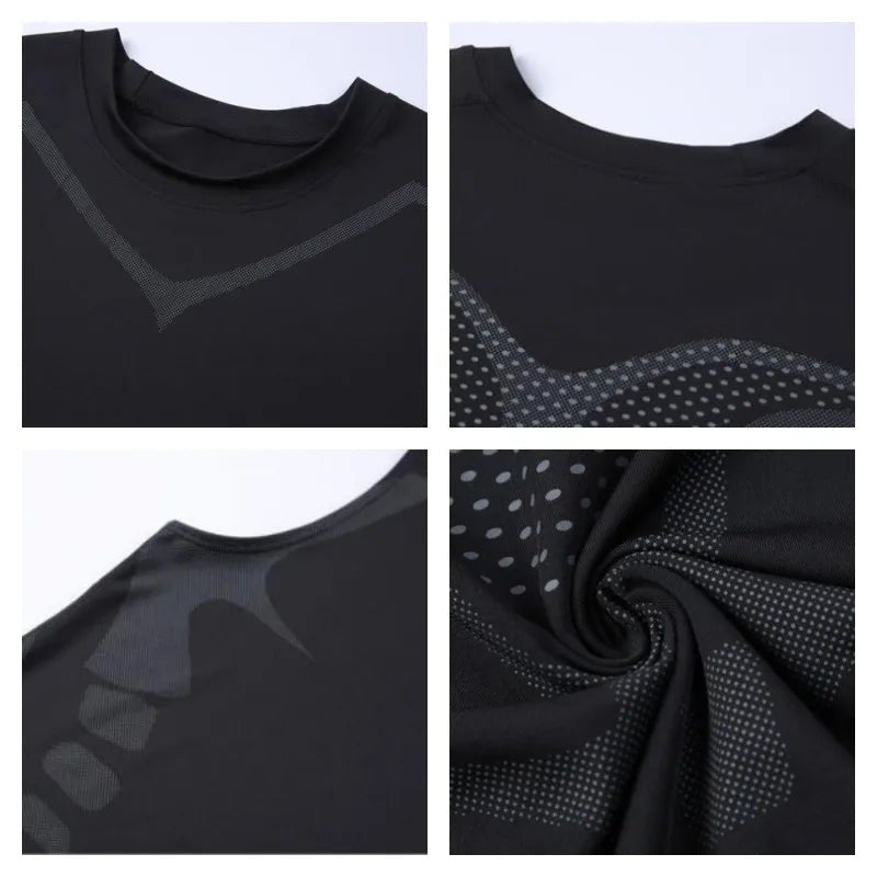 💪 Compression Tank Top – Sleeveless Quick - Dry Gym ShirtAzizaK