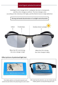 Cook Shark Aluminum Magnesium SunglassesAzizaK