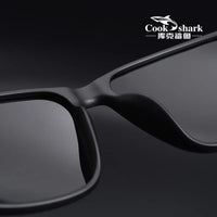 Cook Shark Polarized Sunglasses UV Protection Special Driving GlassesAzizaK