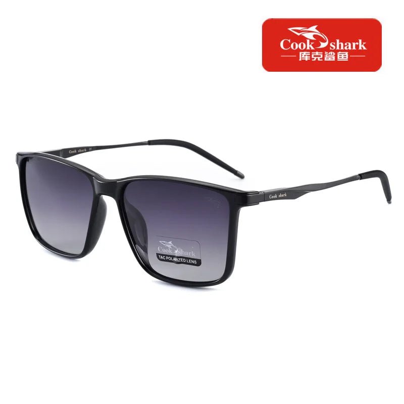 Cook Shark Polarized Sunglasses UV Protection Special Driving GlassesAzizaK