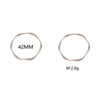 Cordial Design DIY Handmade Jewelry Accessories Customized Beads for Earrings and Rings 100Pcs 16MM 21MM 32MM 42MM SizeAzizaK