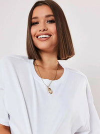 Cotton Fitness Crop TopAzizaK