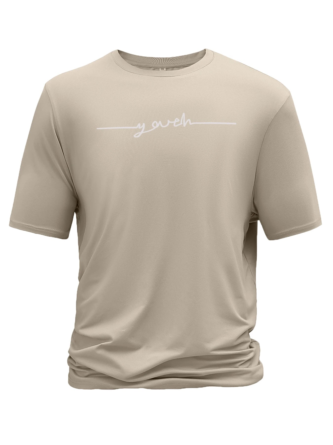 🎨 Creative Geometric Print T-Shirt – Casual Round Neck Short SleeveAzizaK