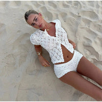 Crochet 2 - Piece SetAzizaK