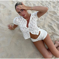Crochet 2 - Piece SetAzizaK