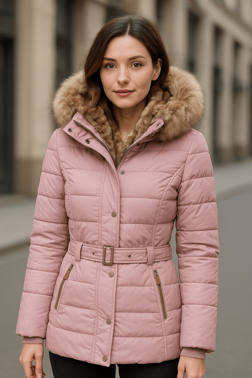 customizable coatAzizaK