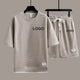 🖌️ Customized Printed 2 - Piece Set – Men's Summer T-Shirt & Shorts | Streetwear TracksuitAzizaK