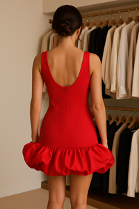 Mini Dress Elegant