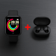 Digital Smart Watch DE Sport FitnessAzizaK