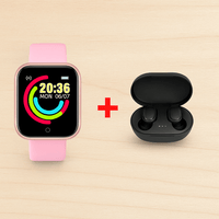 Digital Smart Watch DE Sport FitnessAzizaK