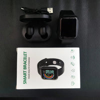 Digital Smart Watch DE Sport FitnessAzizaK