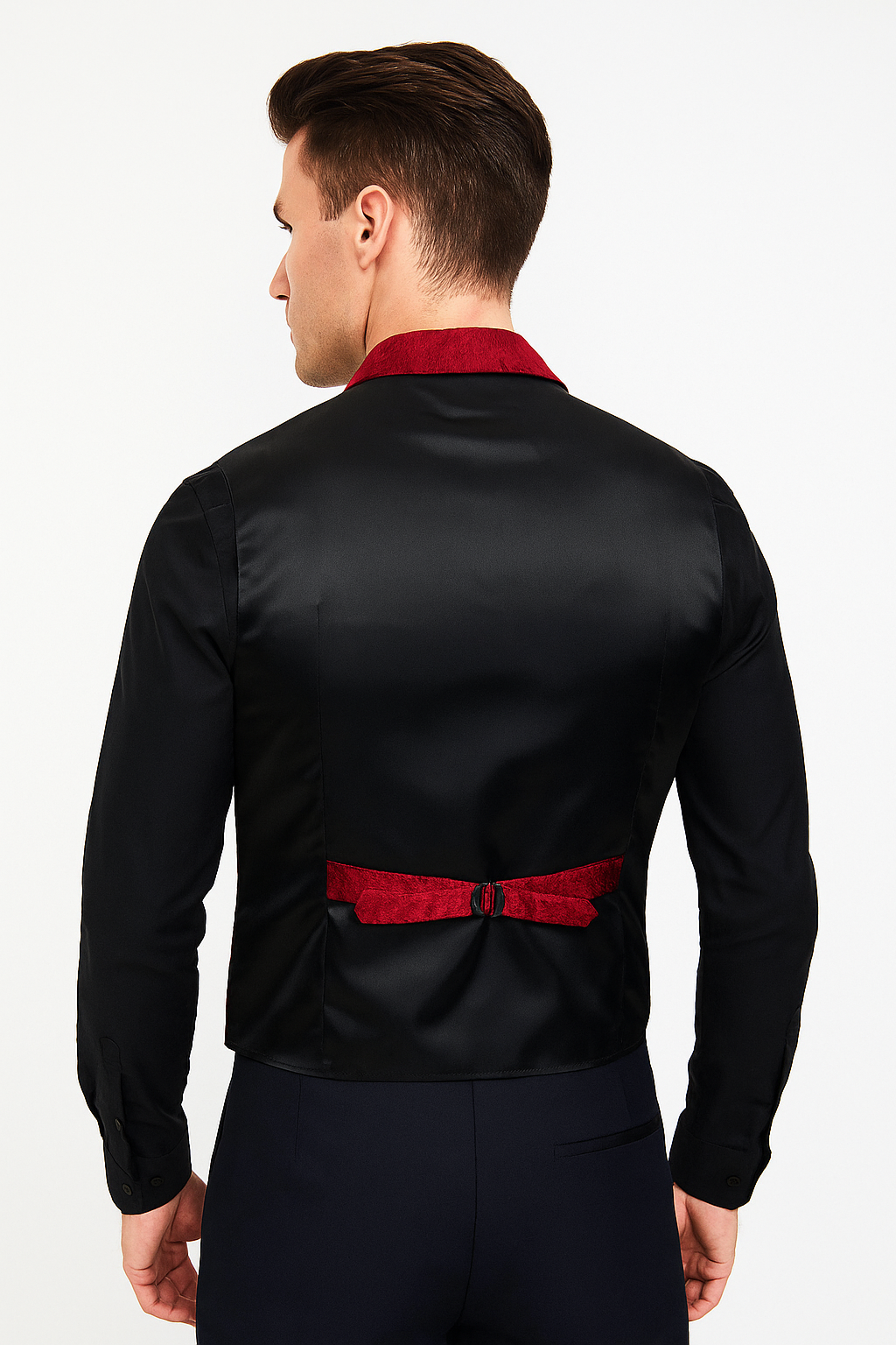 🌊 Abendanzug im maritimen Stil – Eleganter 2- oder 3-teiliger Abendanzug im Küstenstil
