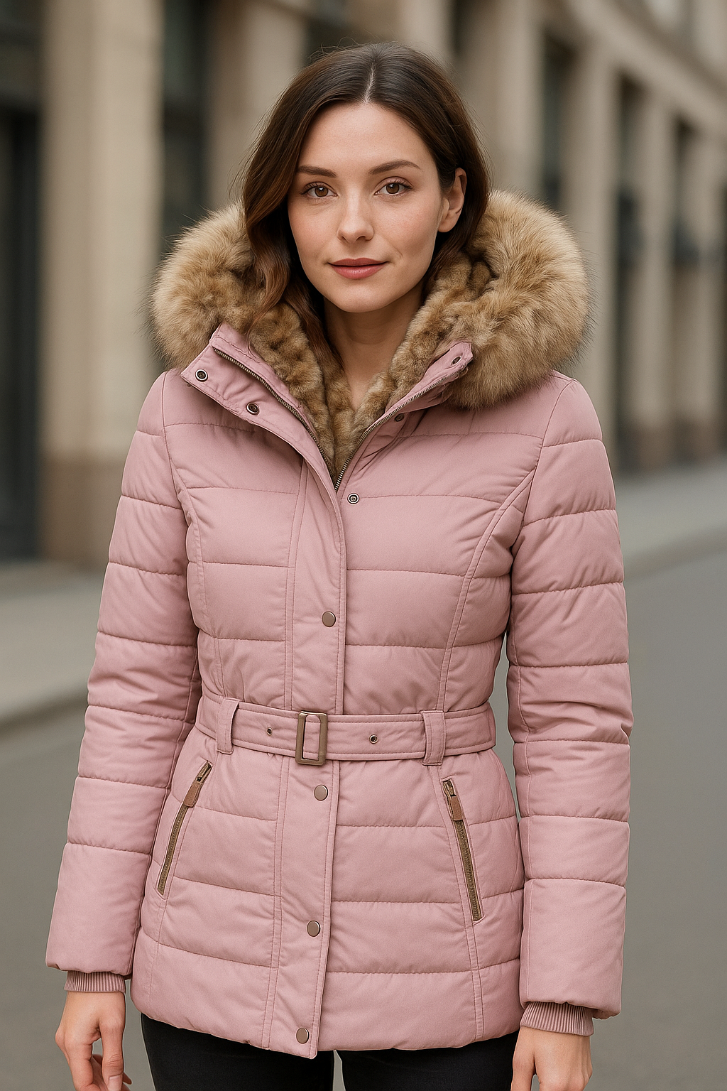 customizable coat
