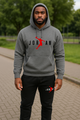 Jordan-Inspired Tracksuit – Sporty 2-Piece Set with Hoodie & Joggers