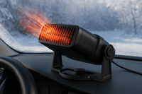 Electric car heater 12V/24V, 120WAzizaK