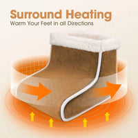 Electric Foot Warmer with Constant Temperature, 5 ModesAzizaK