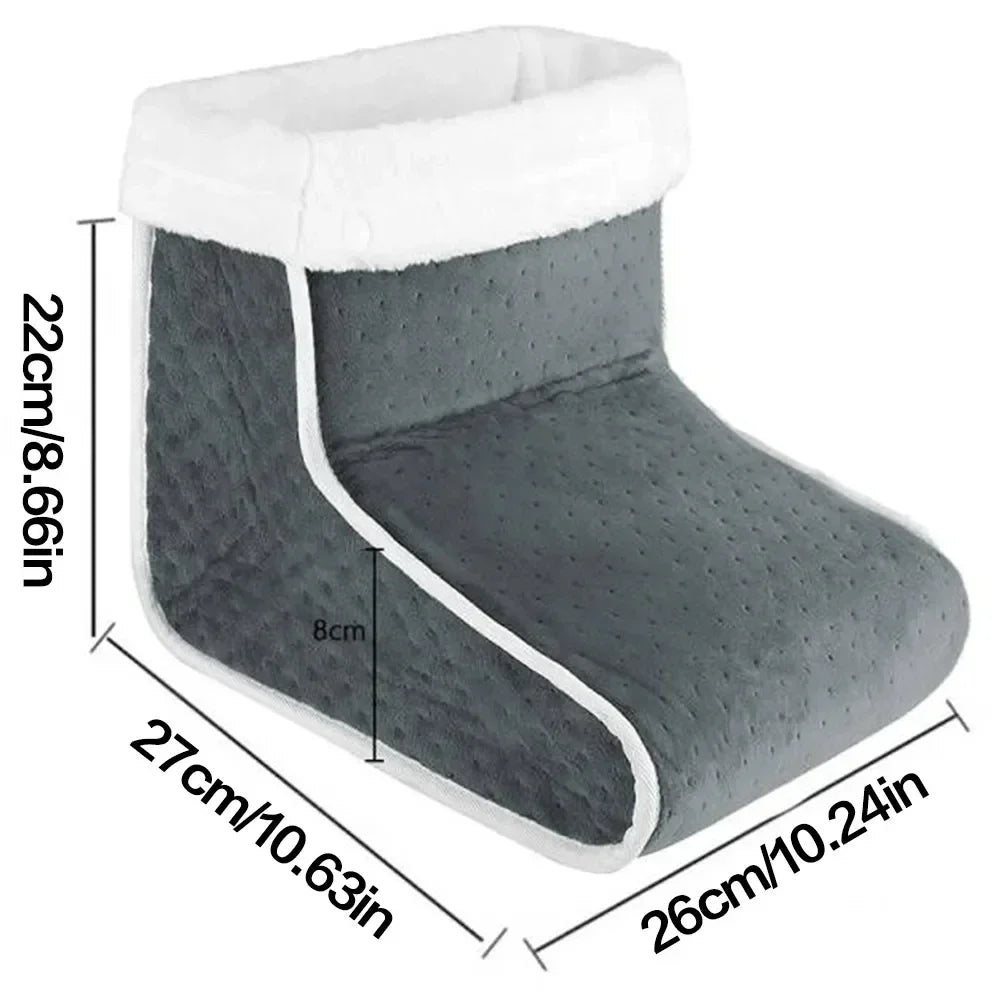 Electric Foot Warmer with Constant Temperature, 5 ModesAzizaK