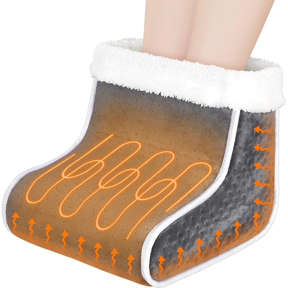 Electric Foot Warmer with Constant Temperature, 5 ModesAzizaK