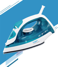 Electric Iron Portable Mini Garment Steamer Steam Iron For Clothing Iron Adjustable Ceramic Soleplate Iron For Ironing SoniferAzizaK