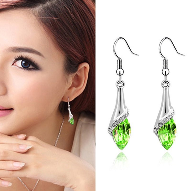 Elegant EarringsAzizaK