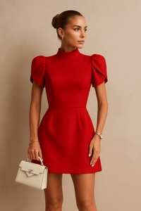 Elegant Mini DressAzizaK
