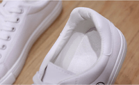 Embroidered Lace - Up Sneakers – Women’s Casual TrainersAzizaK