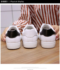 Embroidered Lace - Up Sneakers – Women’s Casual TrainersAzizaK