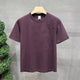 Embroidered T-Shirt – Trendy European Style, Short Sleeve, Unique & VersatileAzizaK
